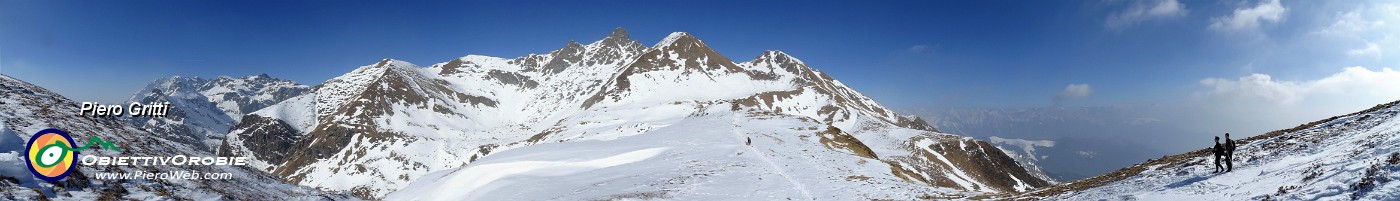 47 Panoramica dall'Avaro verso Tre Signori, Benigni, Valletto, Triomen....jpg